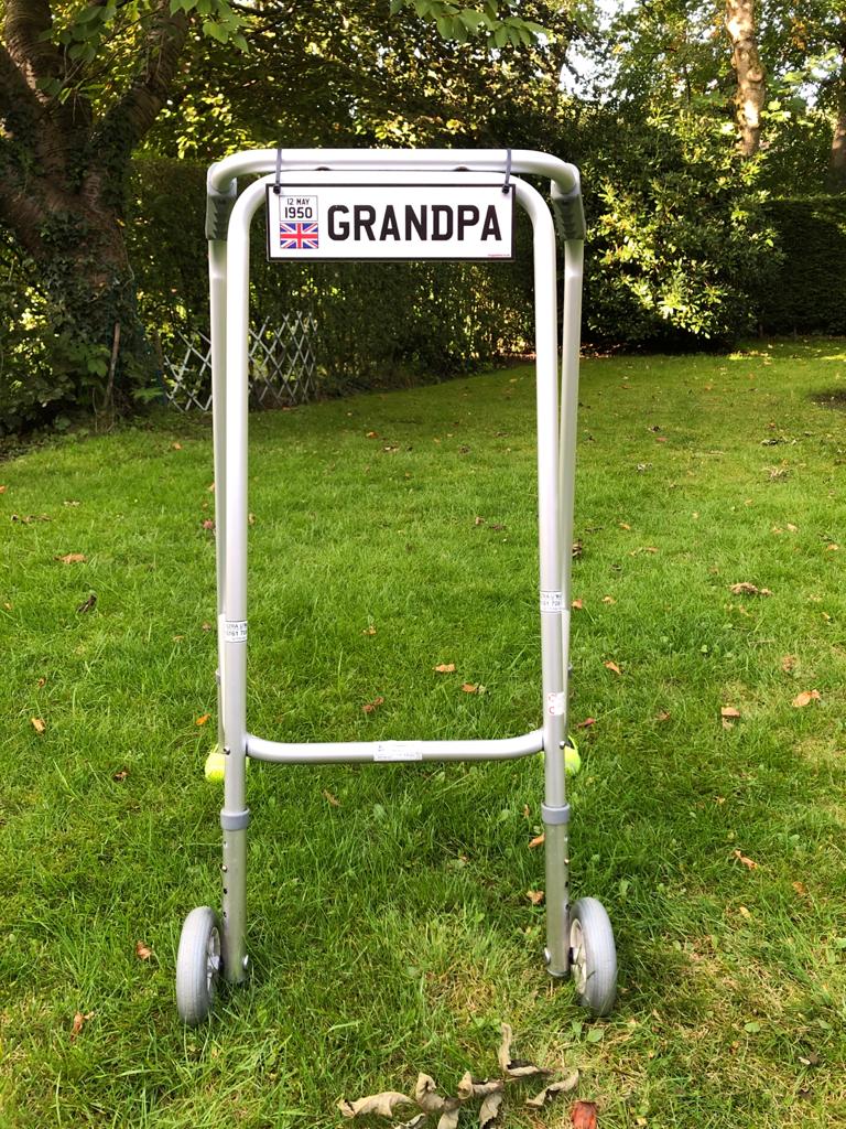 Buggy Plates Novelty Number Plates Free Preview