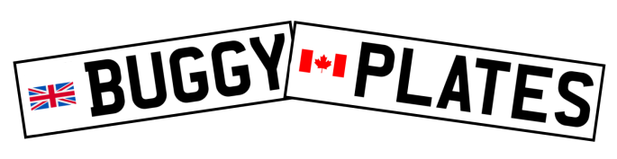 Buggy Plates Logo